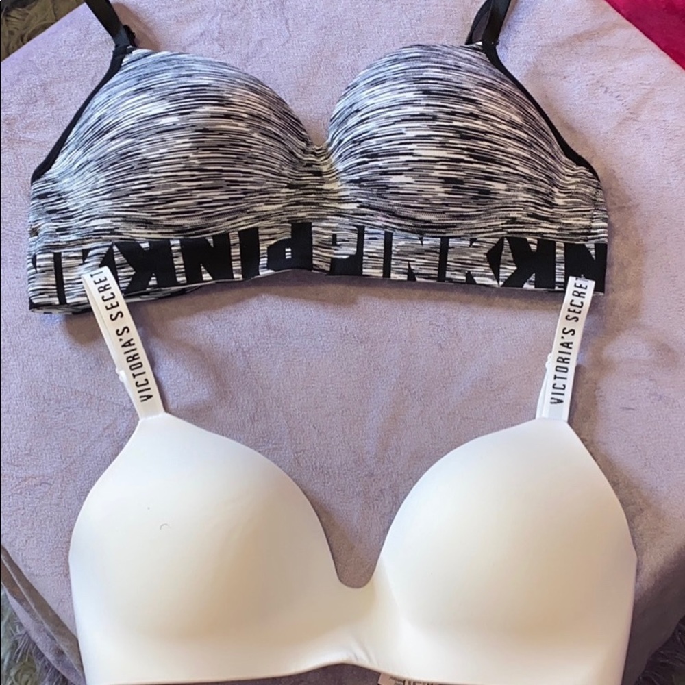 Brand new VICTORIA’S SECRET BRAS
